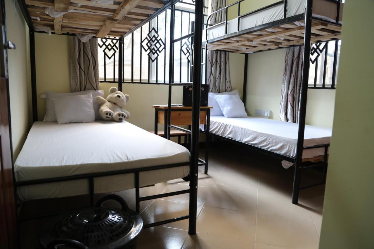 Pearl Lulu Modern Bnb Homestay Dar es Salaam Exterior foto