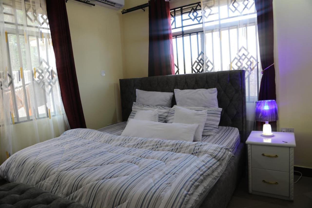 Pearl Lulu Modern Bnb Homestay Dar es Salaam Exterior foto