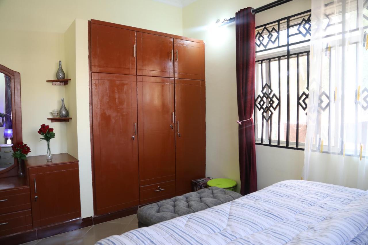 Pearl Lulu Modern Bnb Homestay Dar es Salaam Exterior foto