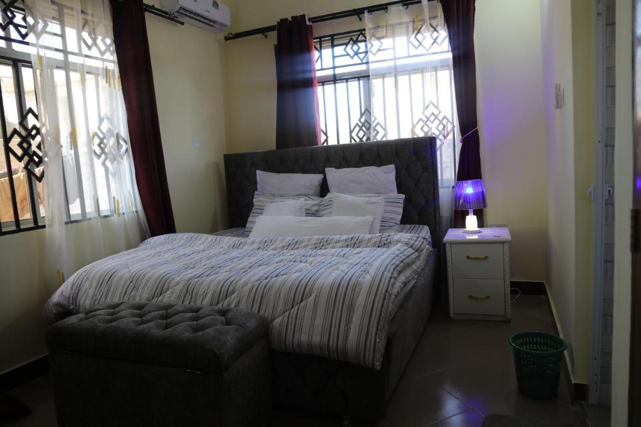 Pearl Lulu Modern Bnb Homestay Dar es Salaam Exterior foto